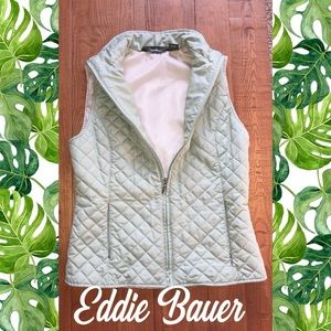 EDDIE BAUER VEST! 
